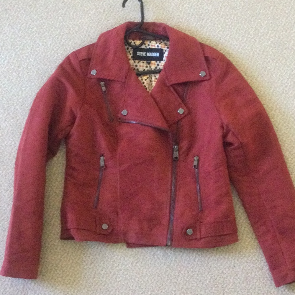 Steve Madden jacket in medium